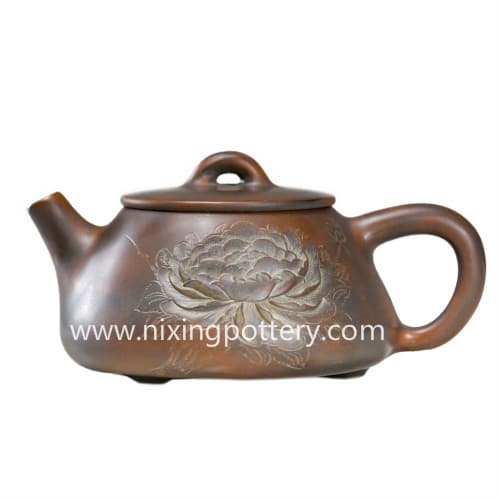 Boutique Cheap Ceramic Teapots in Hot Sale